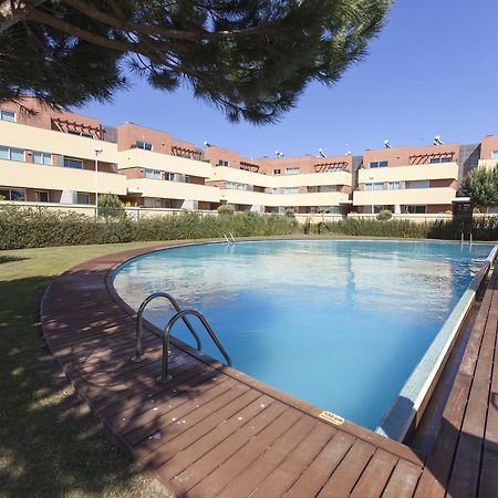 Premium Apart - Praia Do Furadouro Ovar Dış mekan fotoğraf