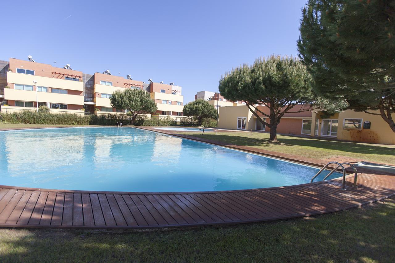 Premium Apart - Praia Do Furadouro Ovar Dış mekan fotoğraf