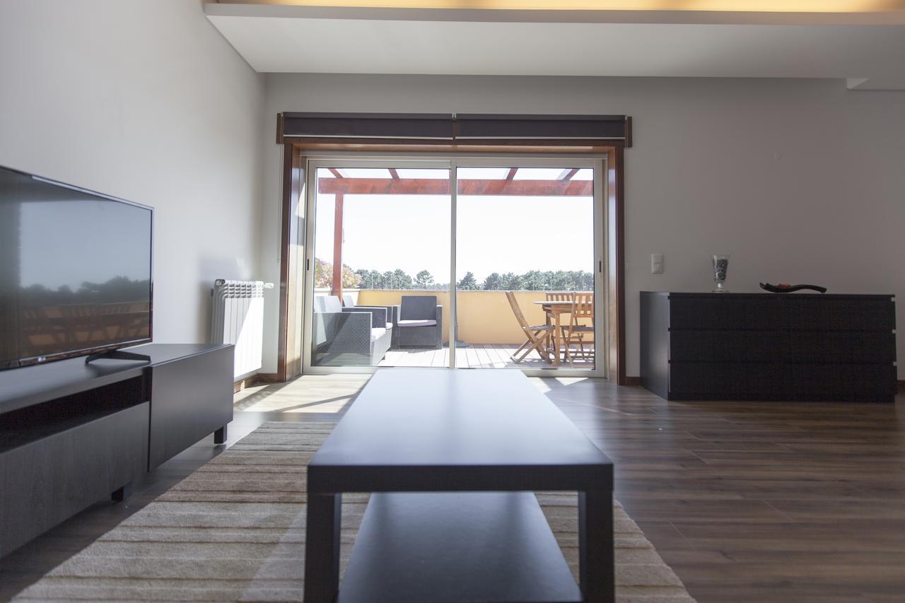 Premium Apart - Praia Do Furadouro Ovar Dış mekan fotoğraf