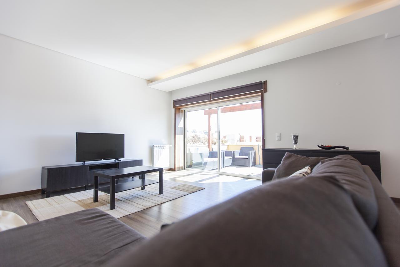 Premium Apart - Praia Do Furadouro Ovar Dış mekan fotoğraf